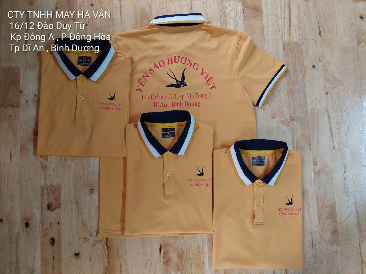 Thiết kế đồng phục công ty Thiết kế đồng phục công ty