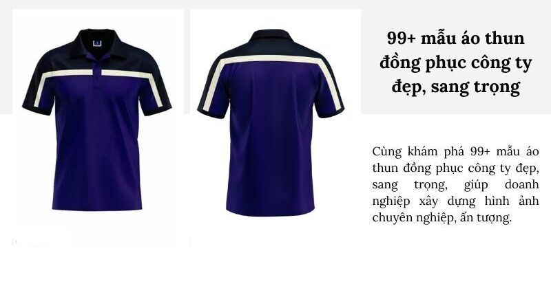 Đồng phục công ty chuyên nghiệp
