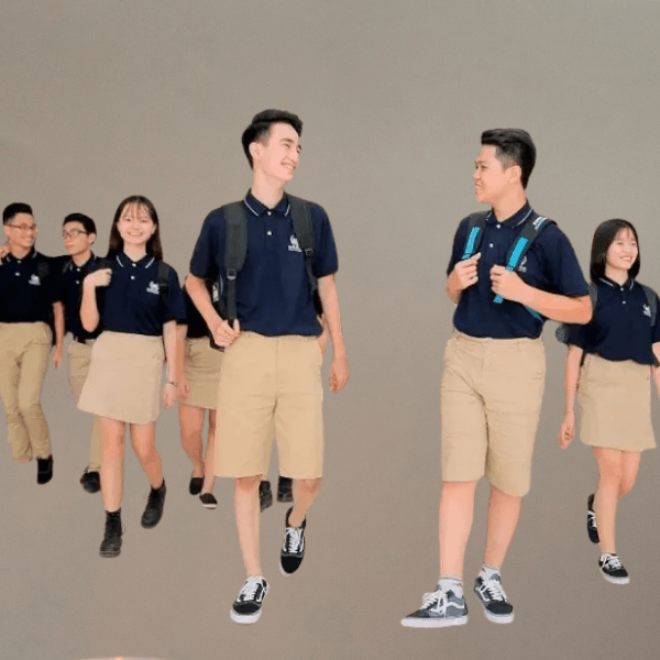 10 mẫu áo lớp mới nhất hiện nay