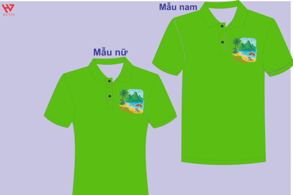 áo boloset đi biển