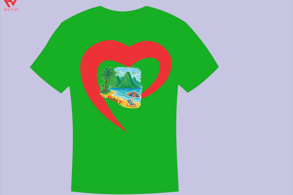 áo đồng phục biển chất lượng