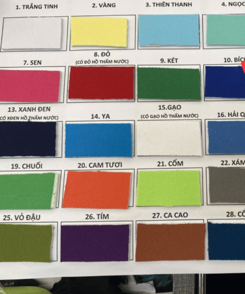 cá sáu poly 4 chiều