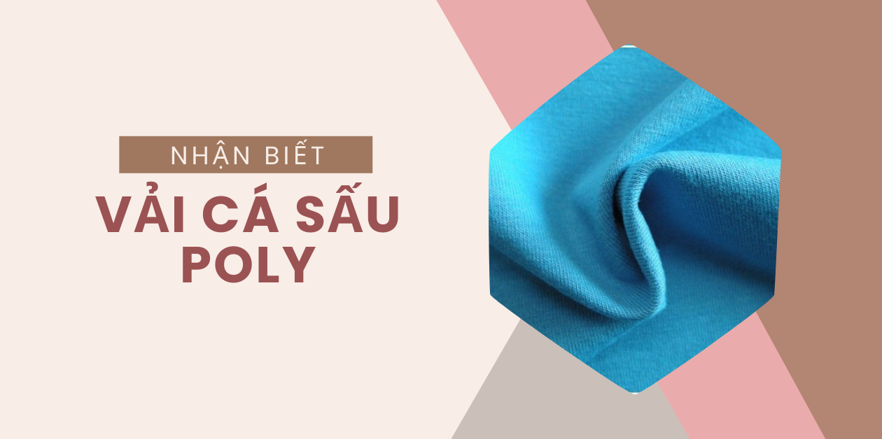 Vải Thun Cá Sấu Poly Ưu | Nhược và Ứng Dụng Hiện Nay