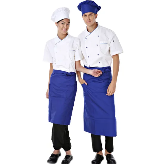 Thiết Kế Đồng Phục Nhà Hàng Chuyên Nghiệp Tối Ưu Thương Hiệu