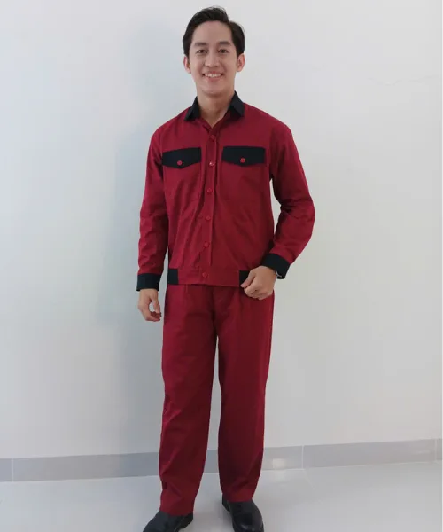 đồng phục bảo hộ công trinh