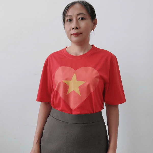 áo cờ đỏ sao vàng 2026