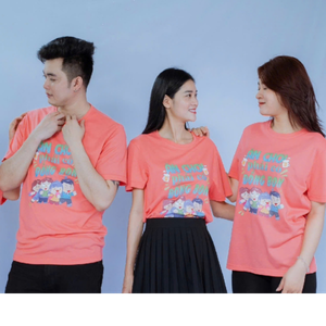 đồng phục nhóm đi chơi