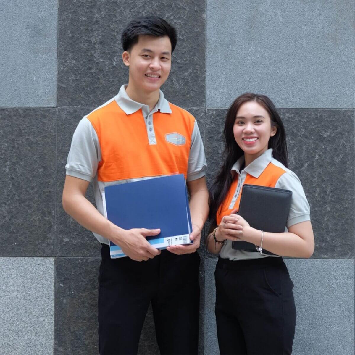 Áo Phông Đồng Phục Đẹp – Thể Hiện Phong Cách Riêng