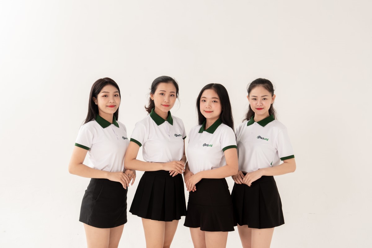 Áo Phông Đồng Phục Đẹp – Thể Hiện Phong Cách Riêng