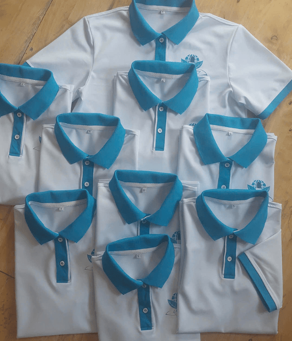 Mẫu áo polo công ty