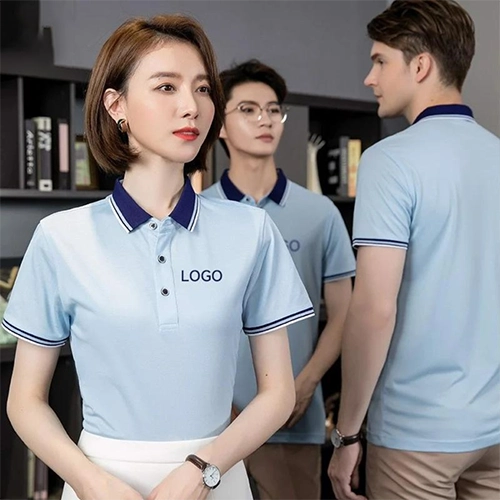 Mẫu Áo Polo Công Ty Đẹp Hiện Đại Tạo Dấu Ấn Thương Hiệu