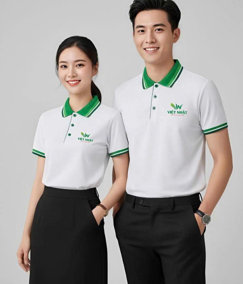 Mẫu Đồng Phục Công Ty Đẹp Nhất - Thiết Kế Sang Trọng amp;amp; Chuyên Nghiệp