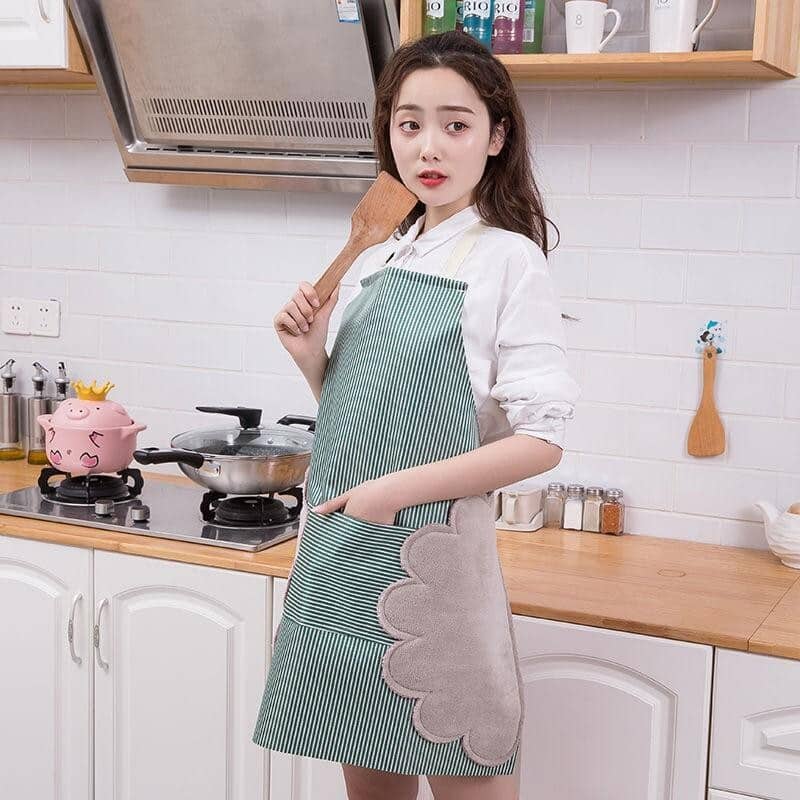 Đặt may tạp dề giá rẻ - Giải pháp tiết kiệm cho doanh nghiệp
