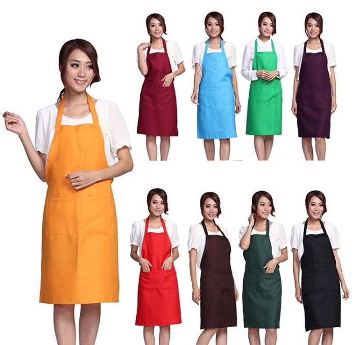 Mua tạp dề đồng phục giá rẻ - Giải pháp cho doanh nghiệp thông minh